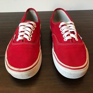 VANS shoes