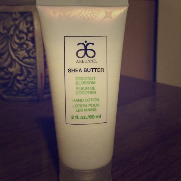 Arbonne Shea Butter Hand Lotion
