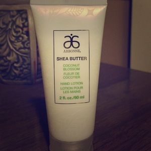 Arbonne Shea Butter Hand Lotion