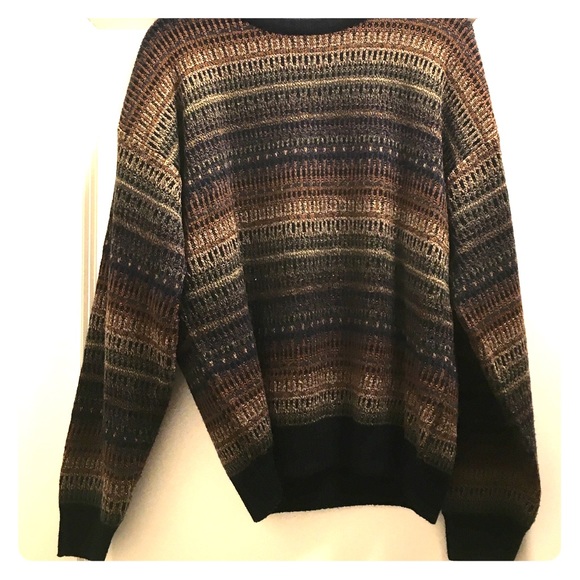 Towncraft Oversized "Ugly" Sweater