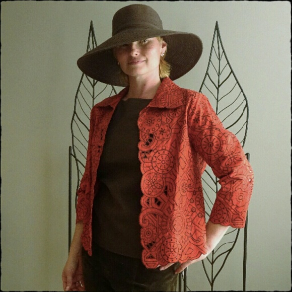 Sienna Box Jacket - Picture 1 of 3