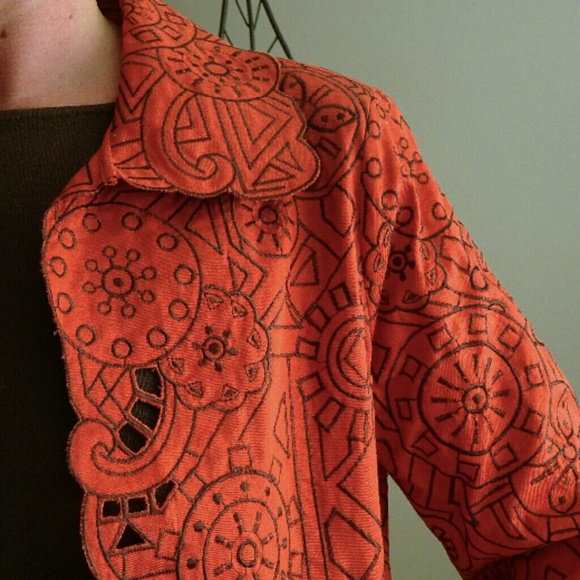 Sienna Box Jacket - Picture 3 of 3