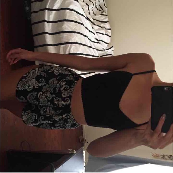 Cute two piece outfit