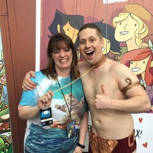 Meet your Posher, Lisa