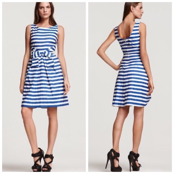 ✅SALE TODAY Kate Spade $385 New Jillian Dress