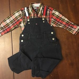 Tommy Hilfiger Matching Boys Set
