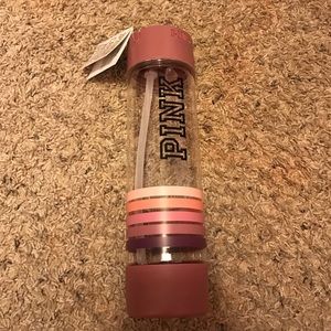 VS Pink Water Bottle