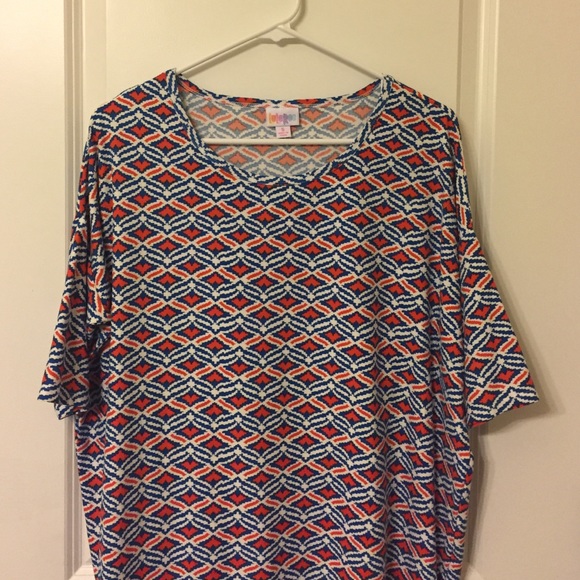 Lularoe Irma size S