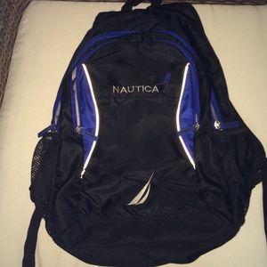 Nautica backpack