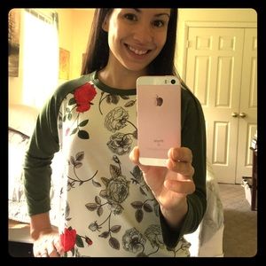 LuLaRoe XS Rose Randy