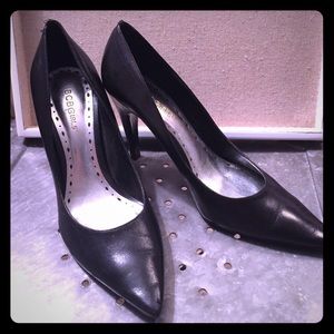 BCBGirls Black Pumps