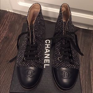 Chanel Sneakers/Booties