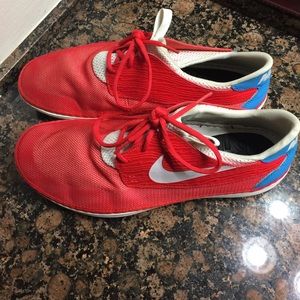 Men's size 12- Nike Solarsoft Moccasin sneakers