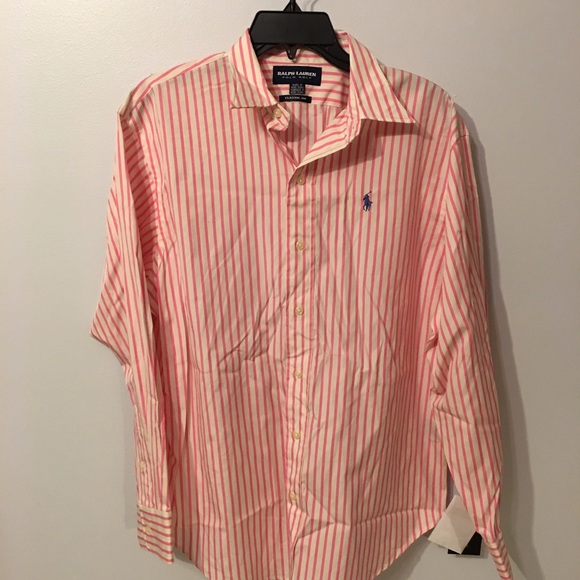 NWT Ralph Lauren button down