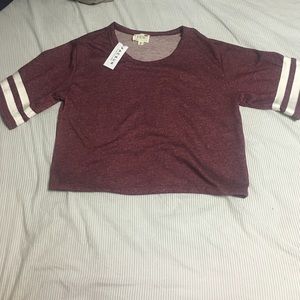 Pac sun crop top