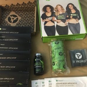 The crazy wrap thing!!!!!!