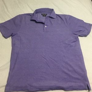 MK collard shirt