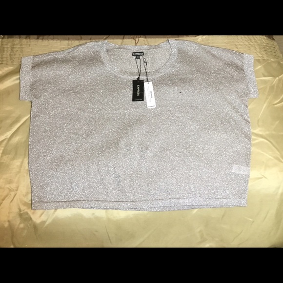 Delicate knit sweater