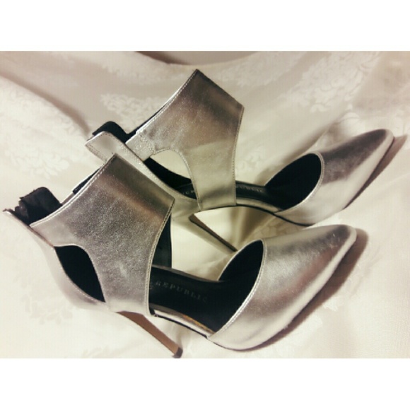 Rock & Republic Heels