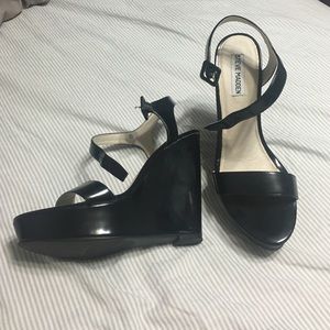 Steve Madden wedges