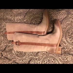 Jessica Simpson boots 6.5