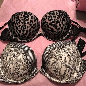 Victoria's Secret Very Sexy push-up
