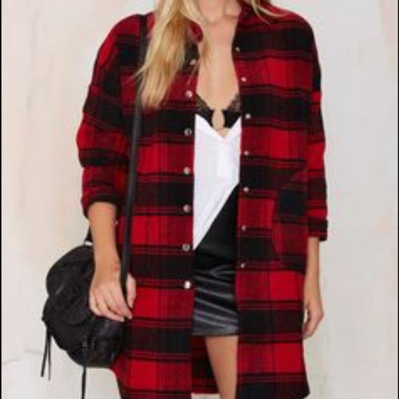 Nasty Gal Jackets & Blazers - #376🦁🎃