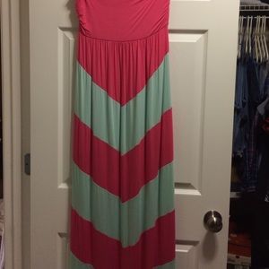 Maxi dress