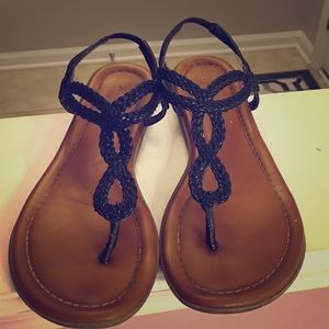 Sandals -Sz 8