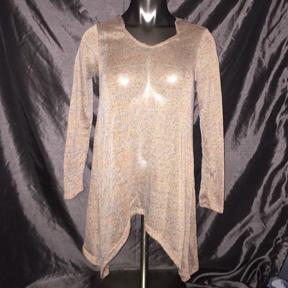 ❤️❤️clearance sale❤️❤️NWT longsleeve loose top