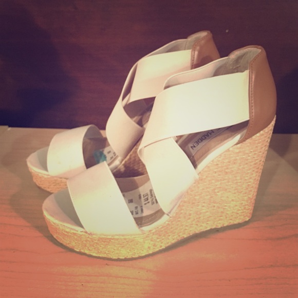 Steve Madden wedges