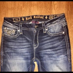 LIKE NEW rock revivals