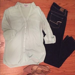 Express Blouse