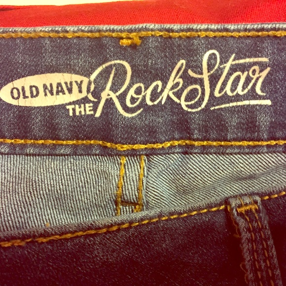 Old Navy Rockstar Skinnies!