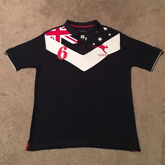 COOGI polo