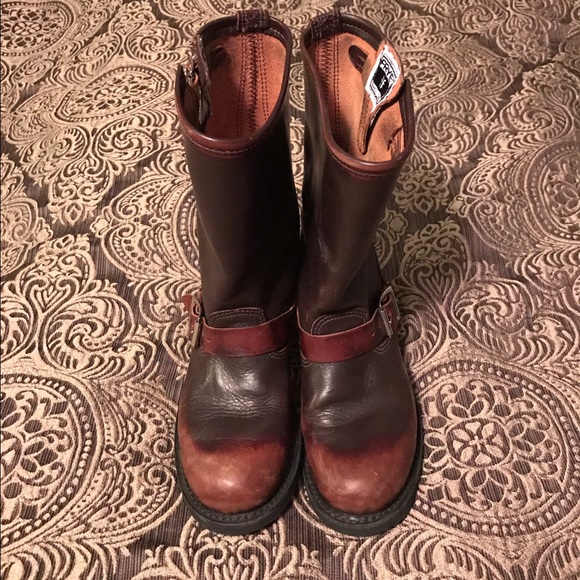 Frey engineer 12r boots