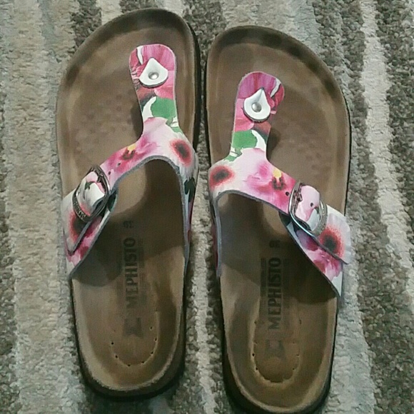 Mephisto Shoes - Mephisto sandals