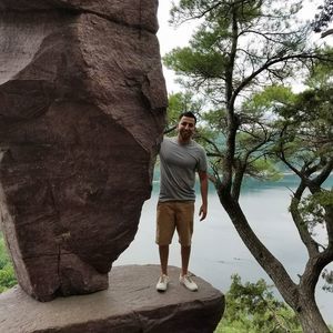 Meet your Posher, Ismael