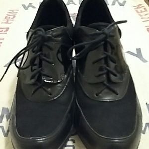 Clark's Lace up Booties