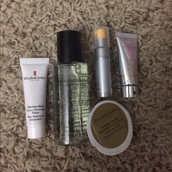 Elizabeth Arden travel sets