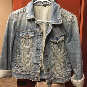 Jean jacket