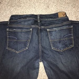 American eagle jeans! in perfect condition :)