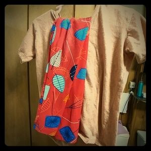 Lularoe Kids Outfit