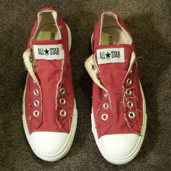 Converse Shoes - Converse All Stars. Sz 7 ladies.