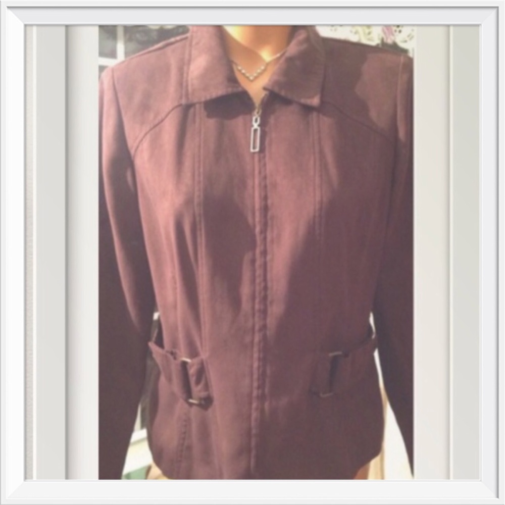 Dorby Jacket