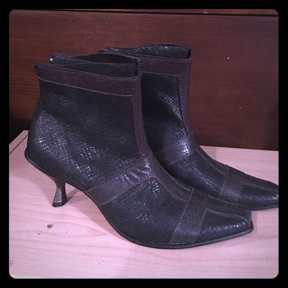 Cydwoq vintage boots