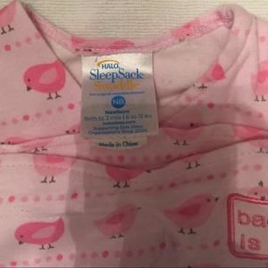 Halo Sleepsack