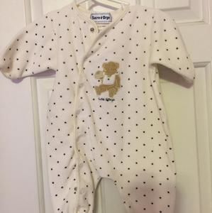 Scre d' Orge super soft sleeper