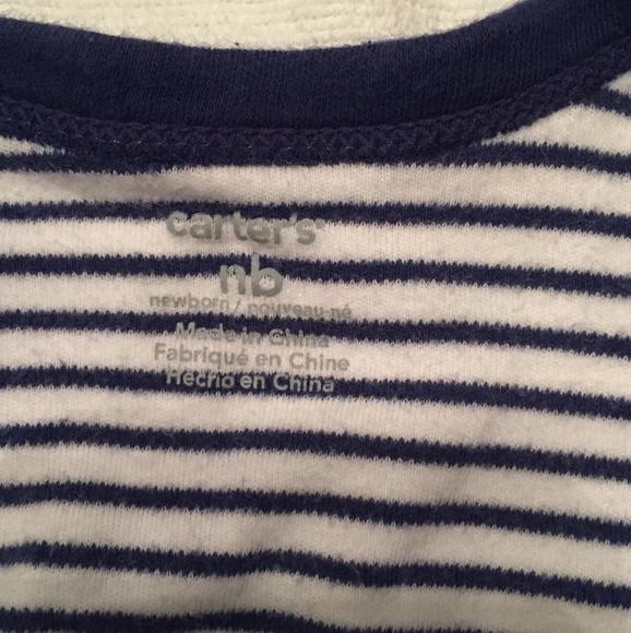 Carter's lightweight sleeper