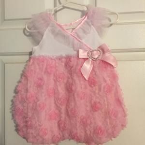 Nannette Baby Romper